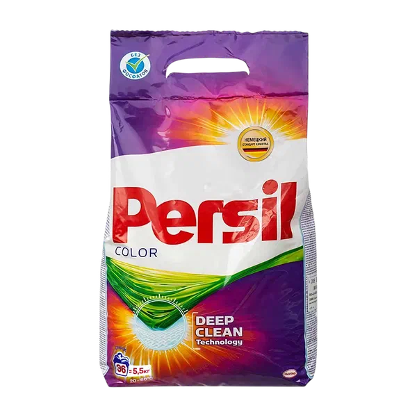 Порошок стир Henkel Persil Color 5,5кг
