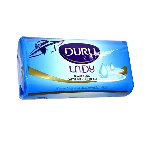 Duru Lady молоко  самыны 130г