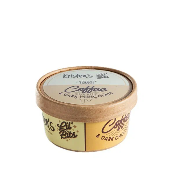 Coffee & Dark Chocolate 180ml