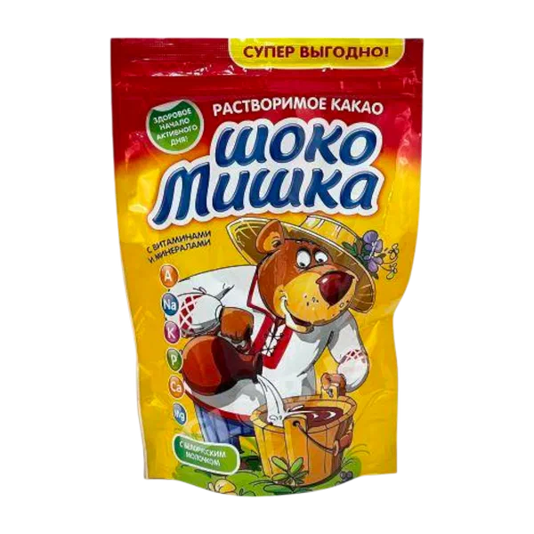 Шокомишка эриме какаосу 250г