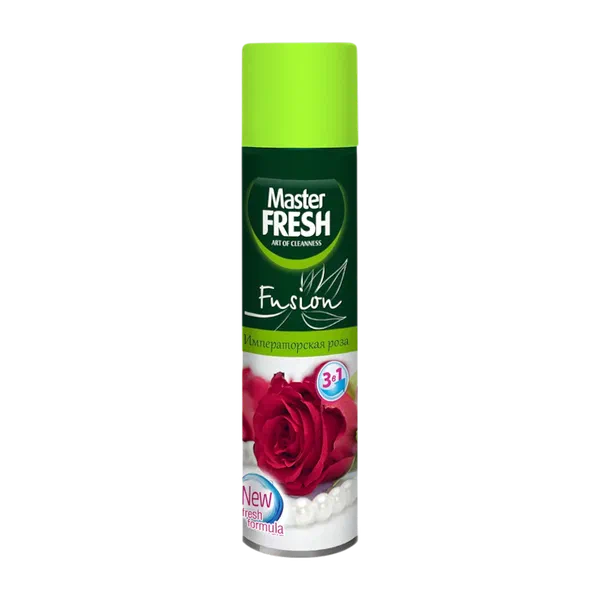 Освежит воздуха Master Fresh Императорская роза 300мл