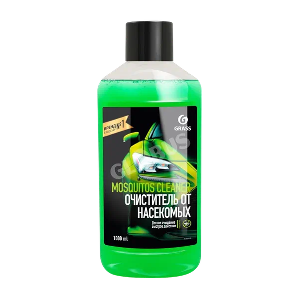 Стеклоомыватель д/авто GRASS Мухомой 1л GL