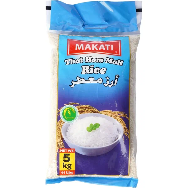 MAKATI JASMINE RICE 5KG