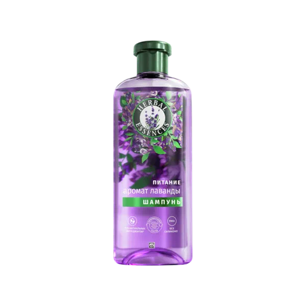 P&G Herbal Essences лаванда шампуну 350мл