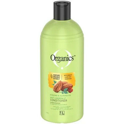 Organics Anti Hairfall Conditioner 1L