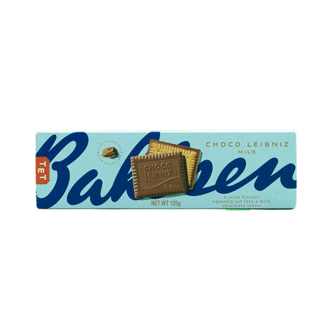 Bahlsen Leibniz Milk 135G