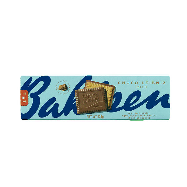 Bahlsen Leibniz Milk 135G