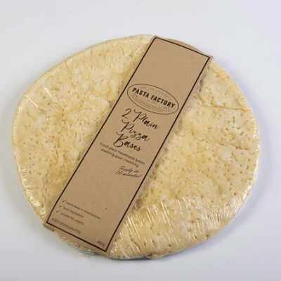 Pasta Factory Pizza Base 2 Pack