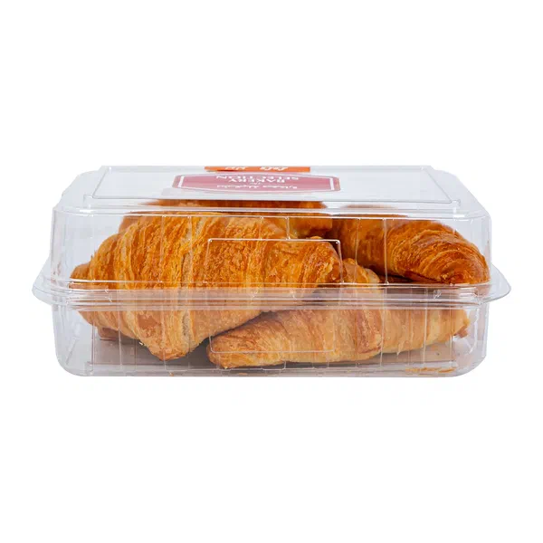 CROISSANT PACK FIVE PIECES FRESH BAKERY