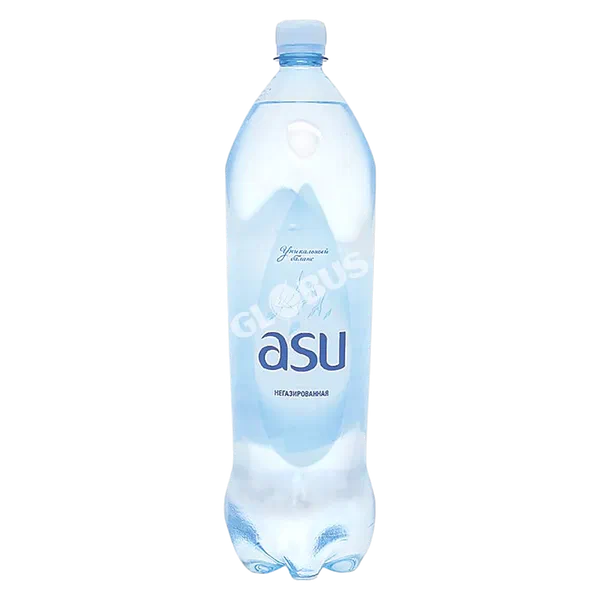 Вода Asu стол. б/г 1,5л п/б RG Brands Казахстан 6