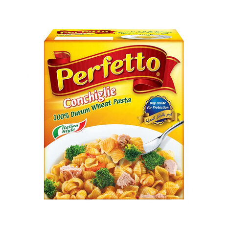 Perfetto.Conchiglie #218 500G
