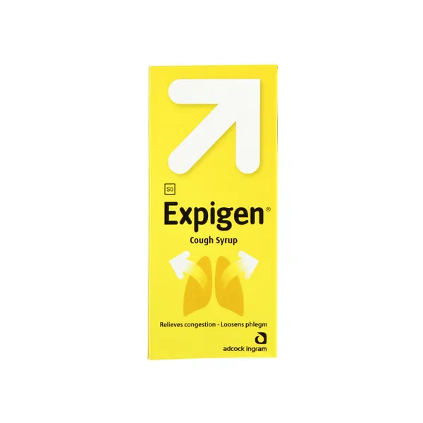 Expigen Cough Syrup 100ml