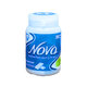 Nova Jar Peppermint 50Pcs Sugarfree Gum 70Gm