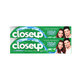 Closeup Toothpaste Menthol Fresh 2X 75 Ml