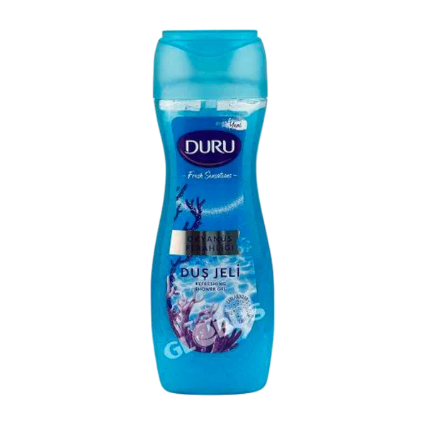 Duru Океан душ гели 450мл