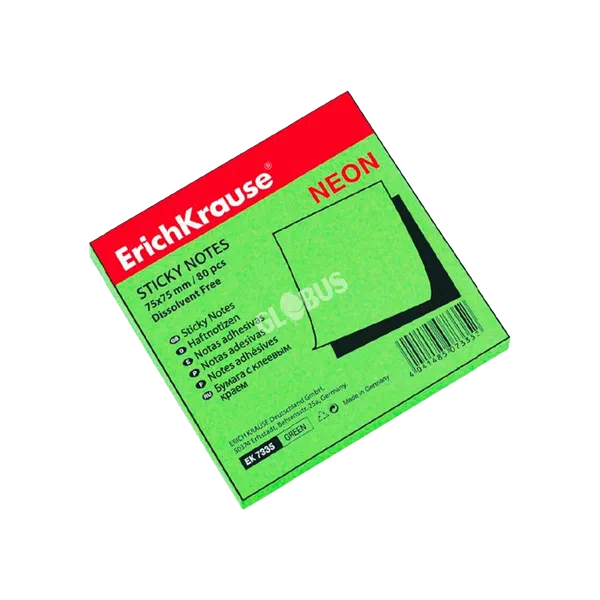 Постик EK 75*75 100л цв. Дж