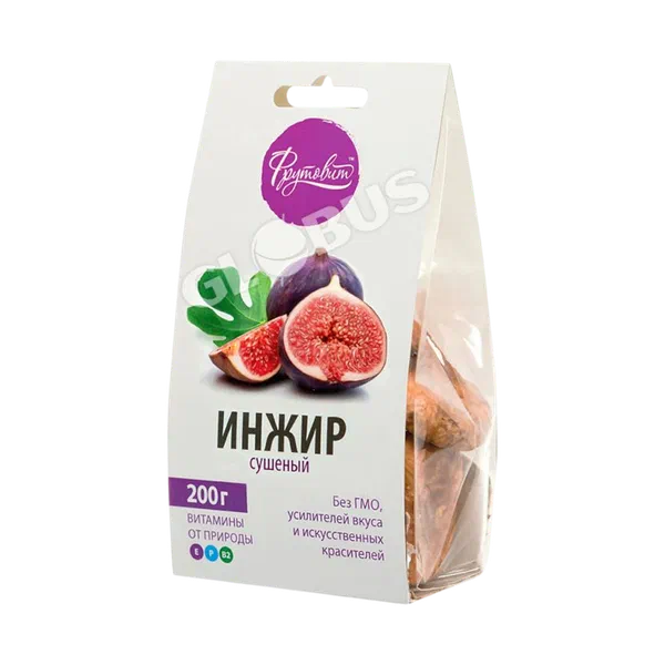 Кургак жемиштер Фрутовит Инжир 150г 