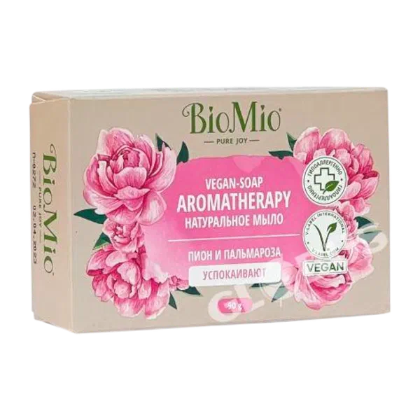 BioMio пион/пальмароза  самыны 90г