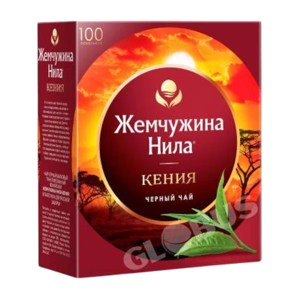 Чай Жемчужина Нила 100пак