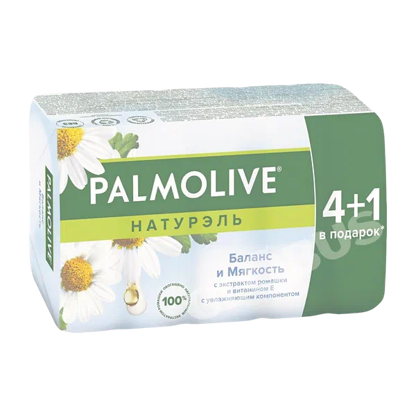 Palmolive ромашка  самыны 5*70г
