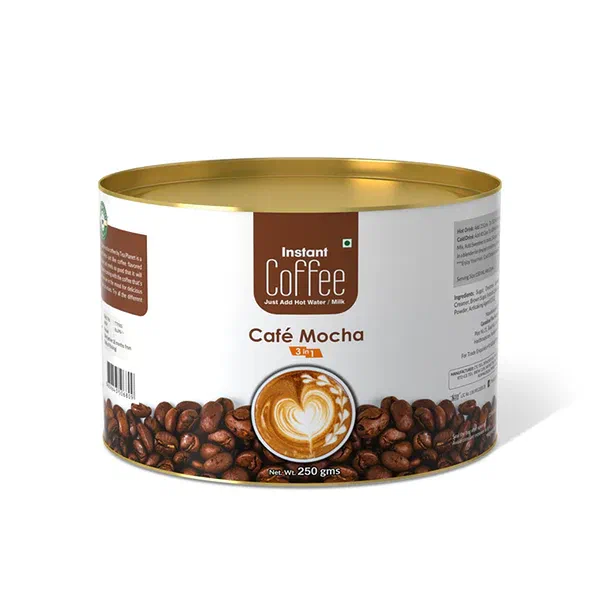 CAFE MOCHA MEDIUM - MEDIUM CAFE MOCHA