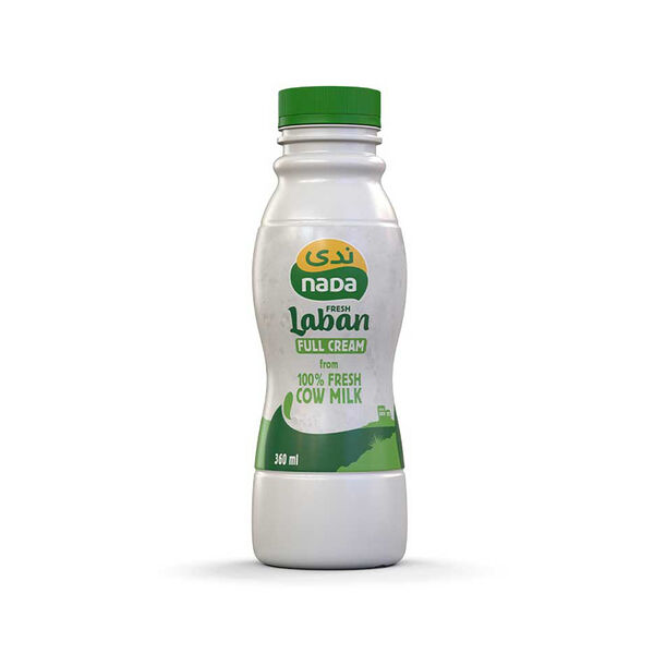 Nada Fresh Laban 360Ml Pce