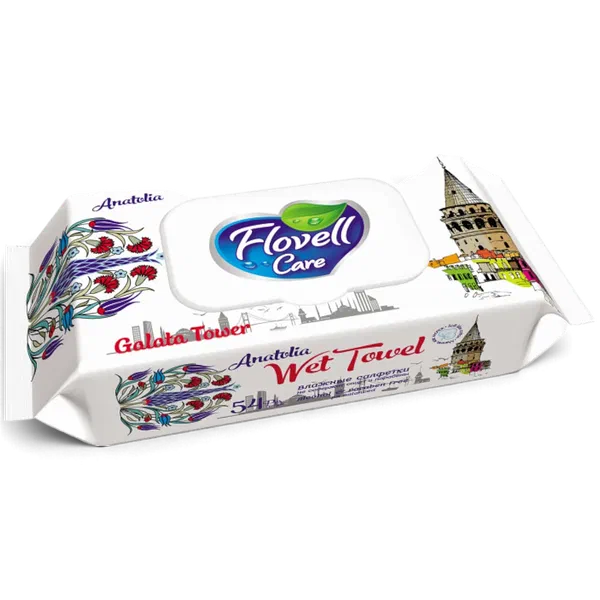 Flovell Анатолия 54шт ным майлыктары