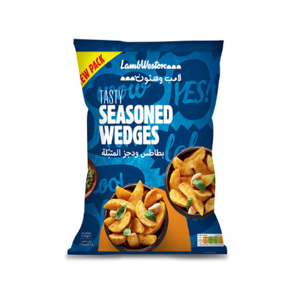 Lamb Weston Wedges