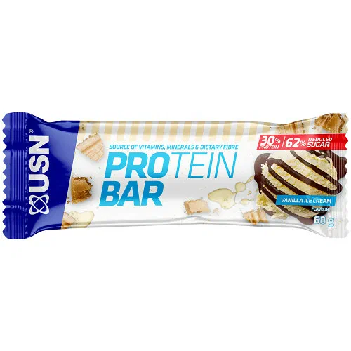 USN Protein Vanilla Ice Cream 68g