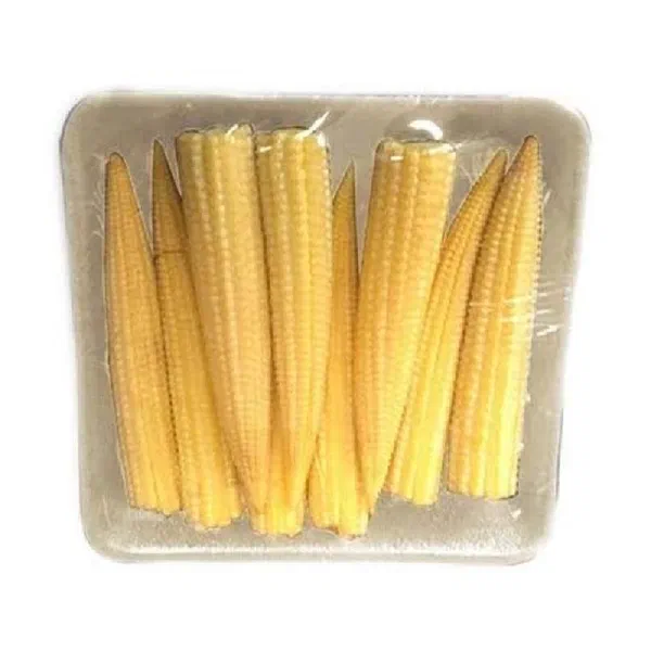 IMPORTED BABY CORN PACK FOR QUICK COOKING