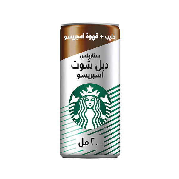 Starbucks Double Shot Espresso 200 Ml