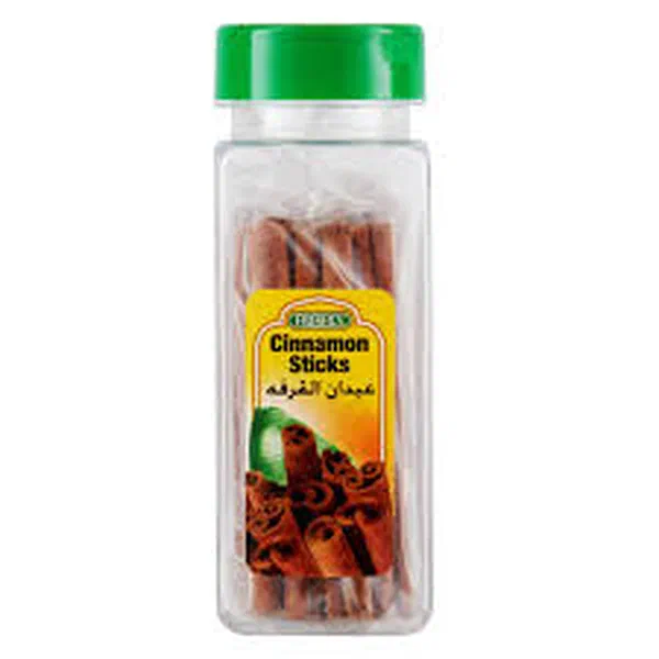 FRESHLY WHOLE CINNAMON STICKS PREMIUM TRADITIONAL GARNISH 6OZ