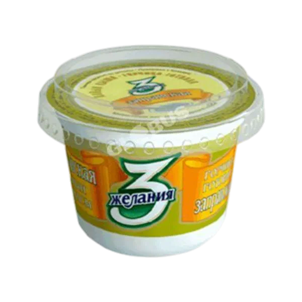 Горчица 3 Желания Заправская 130г