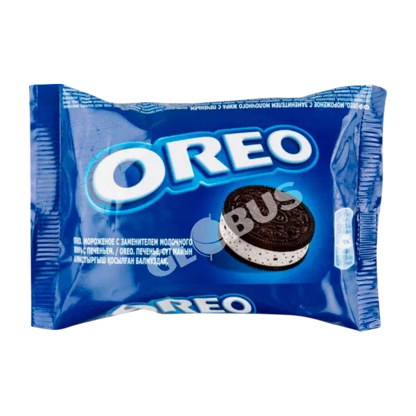Мороженое Nestle Oreo Сэндвич 80г