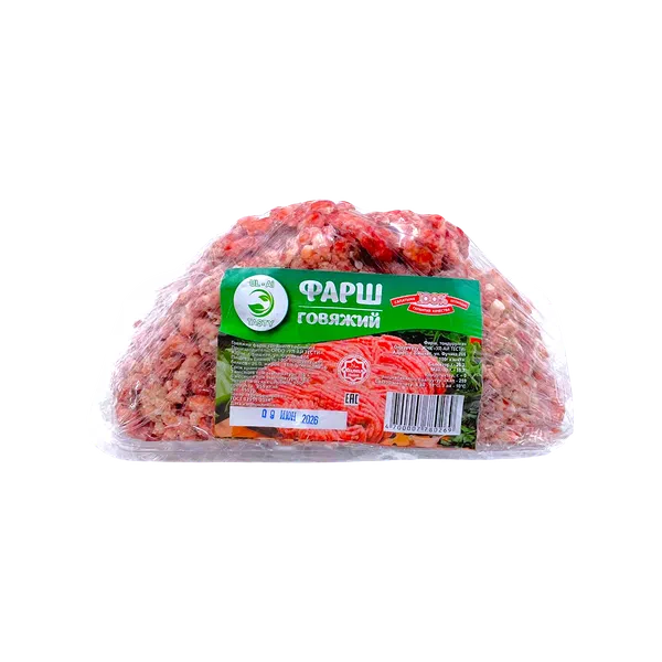 Фарш Tasty говяжий 450г