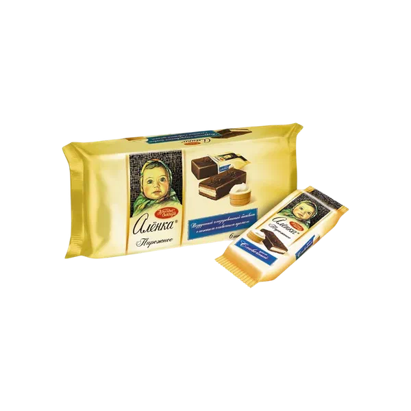 Аленка бисквити 150г