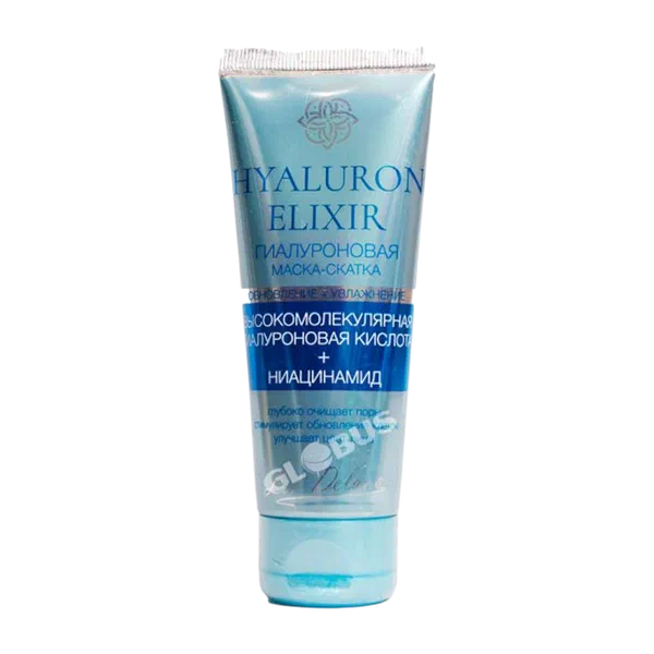 Бет үчүн маска-скатка Hyaluron Elixir 75г
