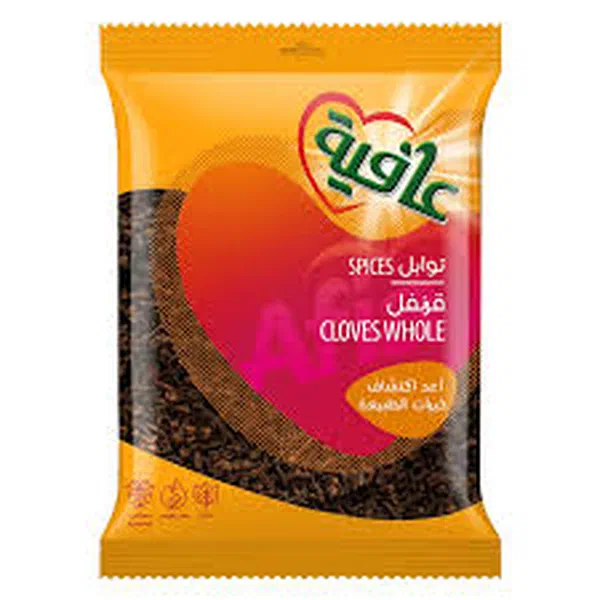AFIA WHOLE CLOVE BUDS PREMIUM TRADITIONAL AROMATIC SPICE 100G