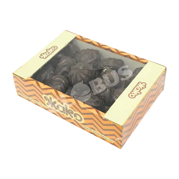 Зефир Жако глазир. 700г