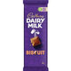 Cadbury Slab Biscuit 80g