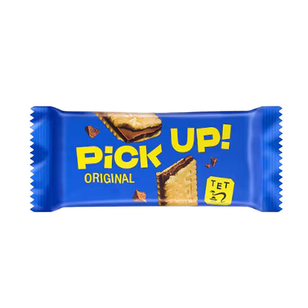 Bahlsen Pickup Chocolate.28Gm