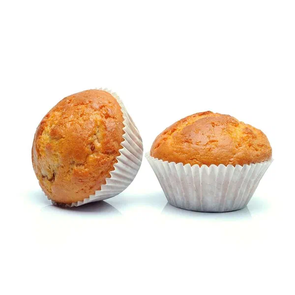 LARGE VANILLA MUFFIN SOFT CLASSIC TREAT