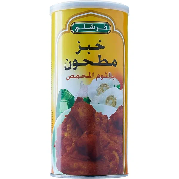 FRESHLY ROASTED GARLIC SEASONED BREAD CRUMBS PREMIUM 10OZ