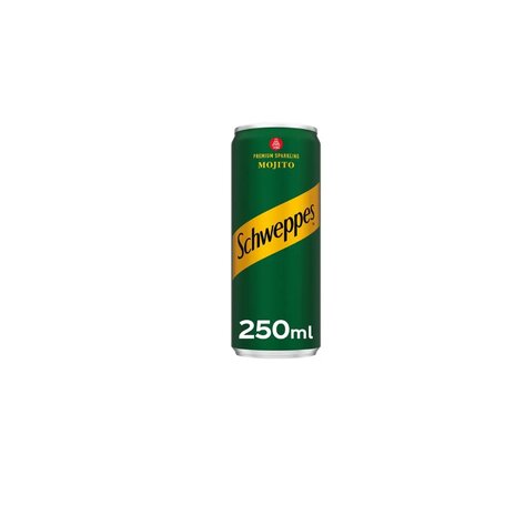 Schweppes Mojito Can 250Ml