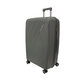 Abs Travel Trolley Gray 28  Inch