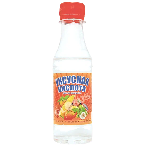 Уксус БайЭл 70 % 160г п/б