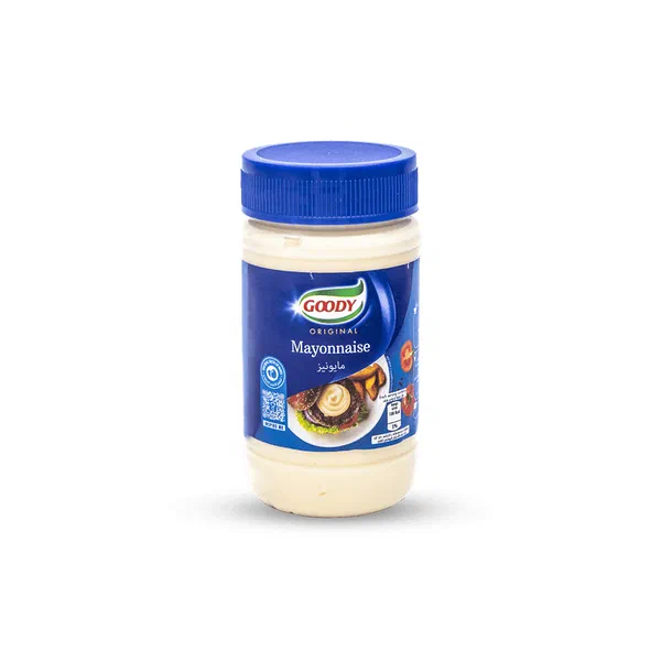 GOODY ORIGINAL RECIPE CREAMY MAYONNAISE SQUEEZE BOTTLE 425ML
