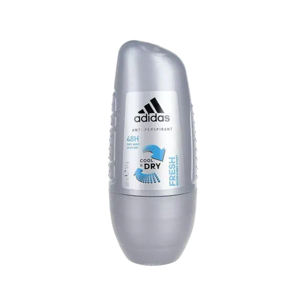 Adidas Cool&Dry Fresh рол 50мл эркек дезодоранты