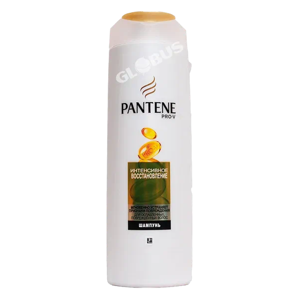 Шампунь P&G Pantene Интенс защита 400мл