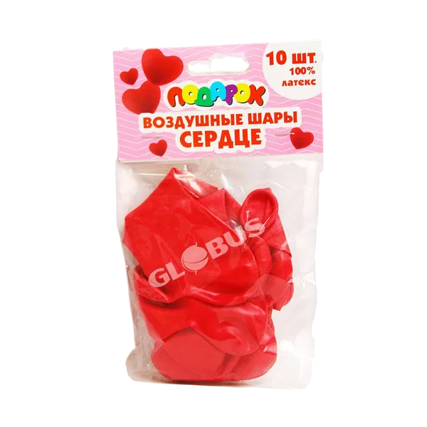 Үйлөмө аба  шарлары Журокчо 10шт Дж